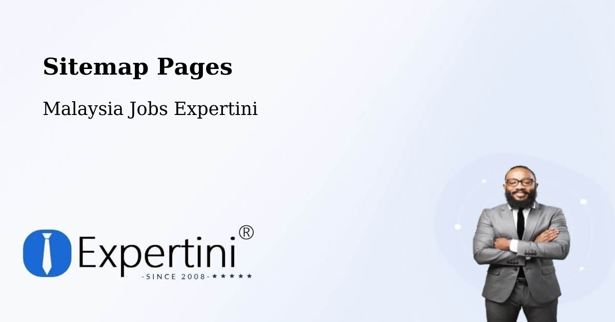 Sitemap Pages - Kinarut - Malaysia Jobs Expertini